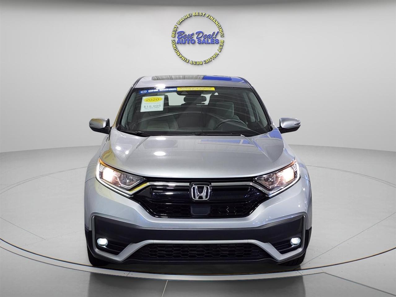 Honda CR-V  2020