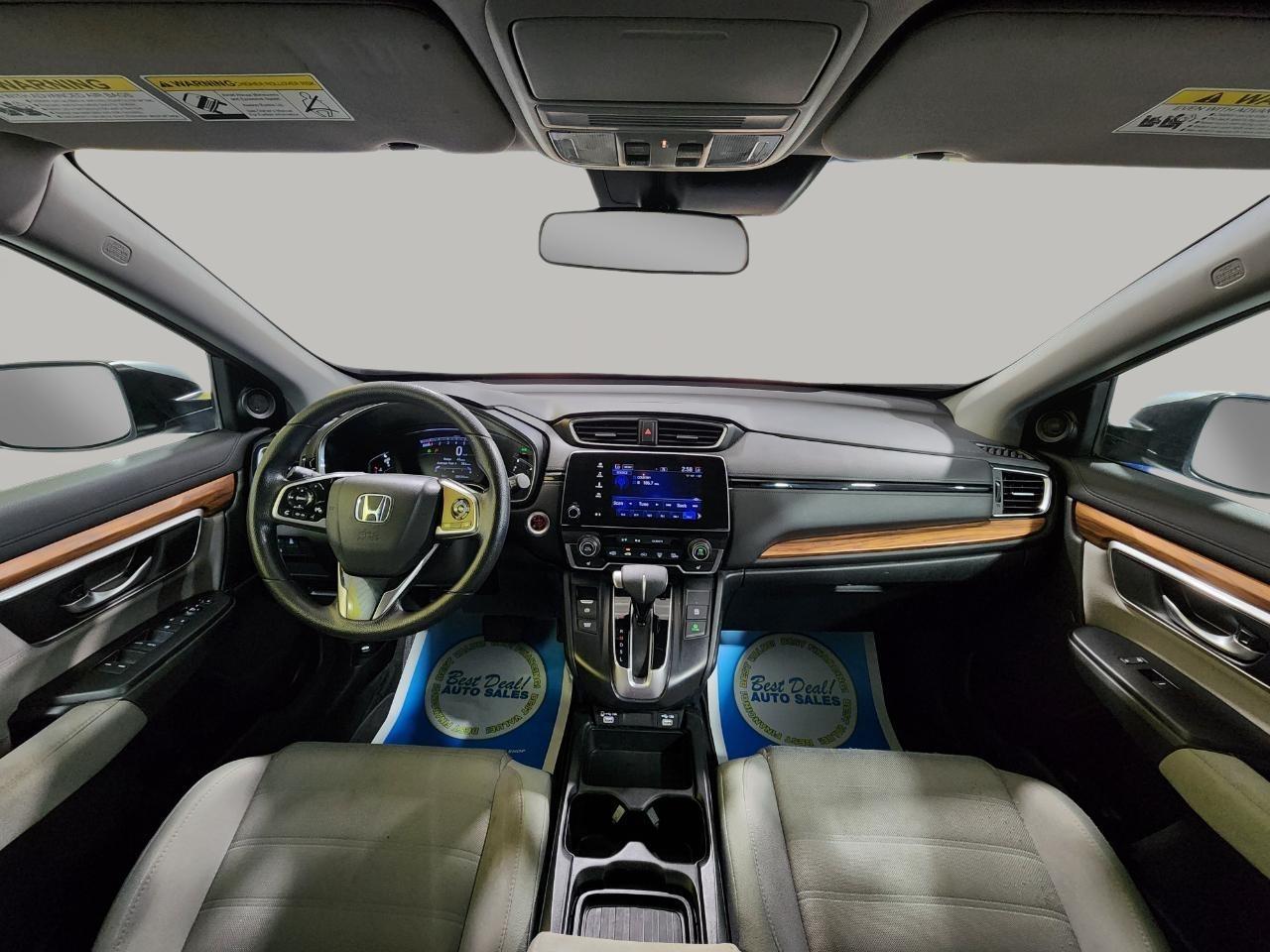 Honda CR-V  2020