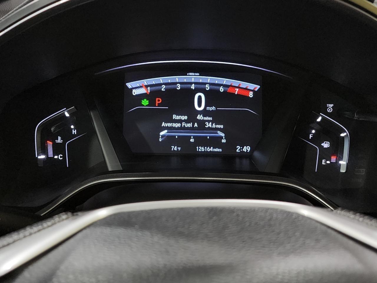 Honda CR-V  2020