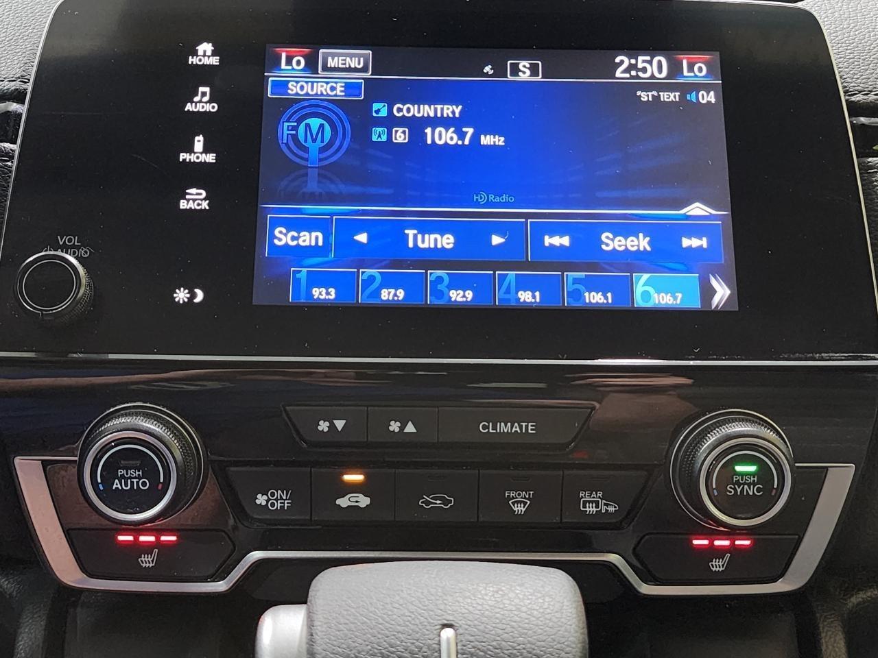 Honda CR-V  2020