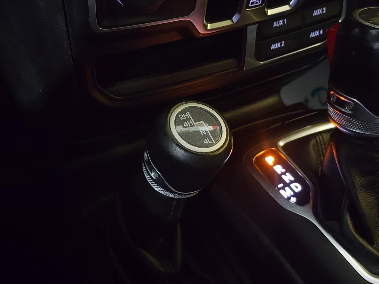 Jeep Wrangler Unlimited Sahara 2021