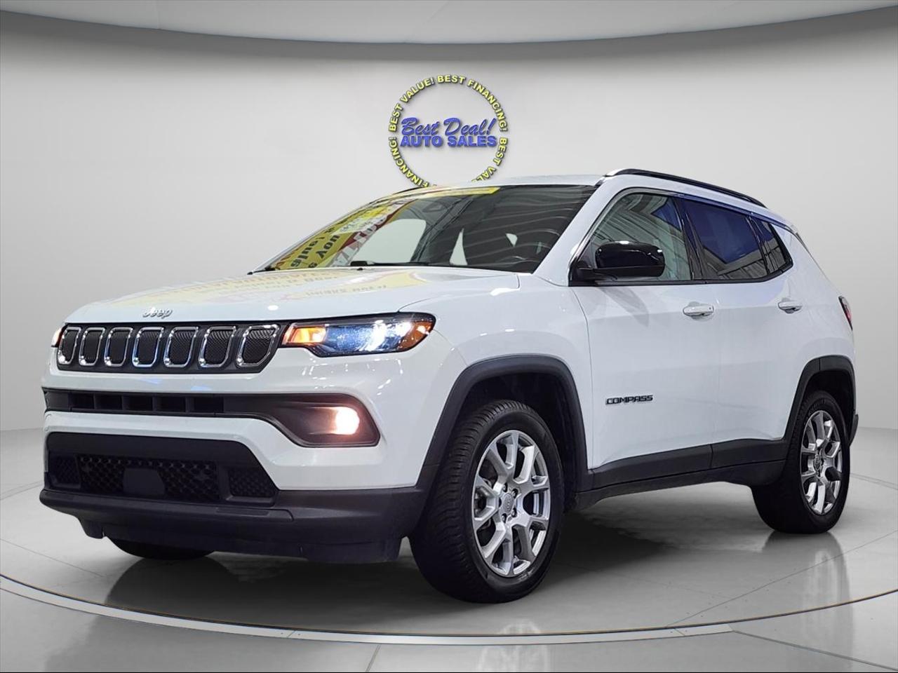 2022 Jeep Compass