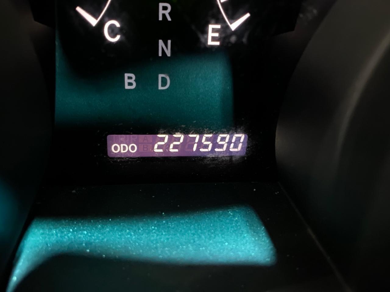 Toyota Highlander Hybrid Limited 4WD 2008