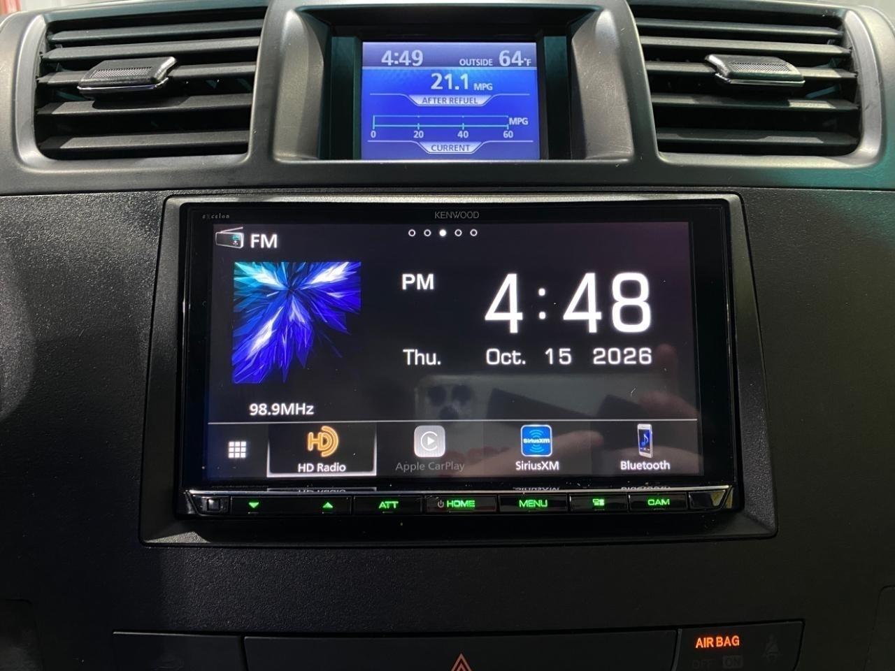 Toyota Highlander Hybrid Limited 4WD 2008