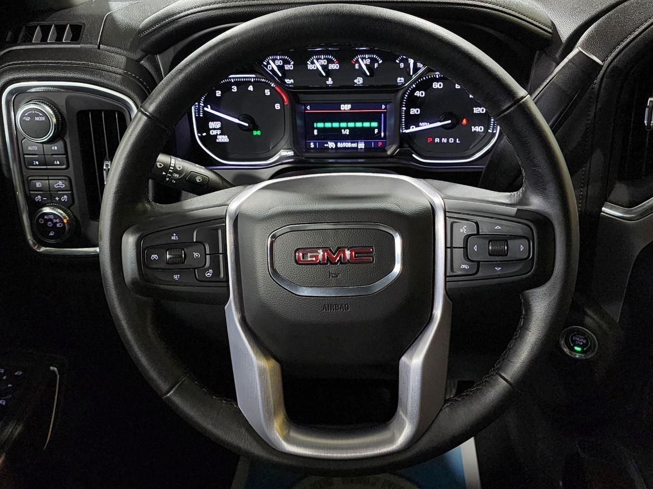 GMC Sierra 1500 SLT Crew Cab Short Box 4WD 2021