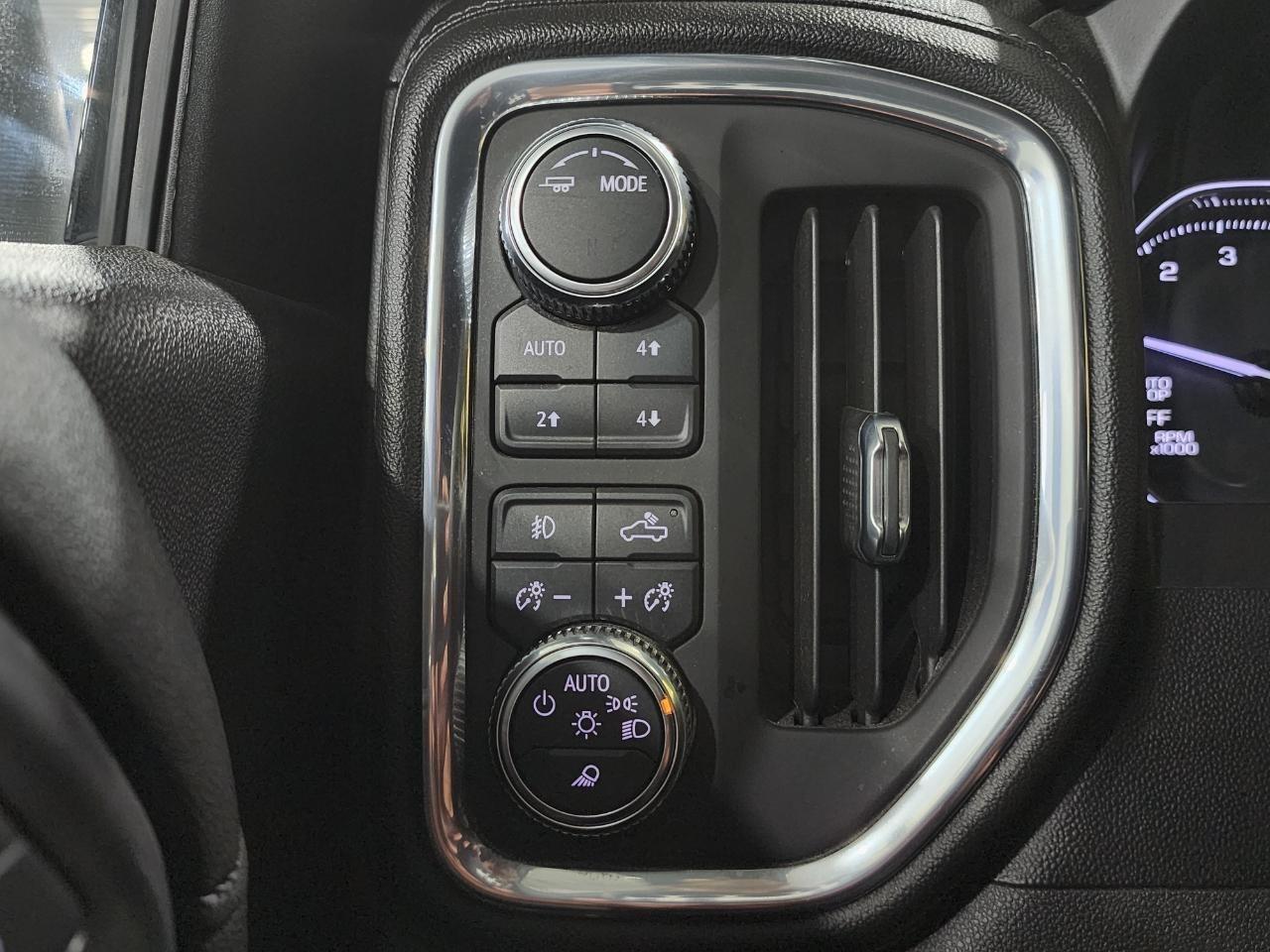 GMC Sierra 1500 SLT Crew Cab Short Box 4WD 2021