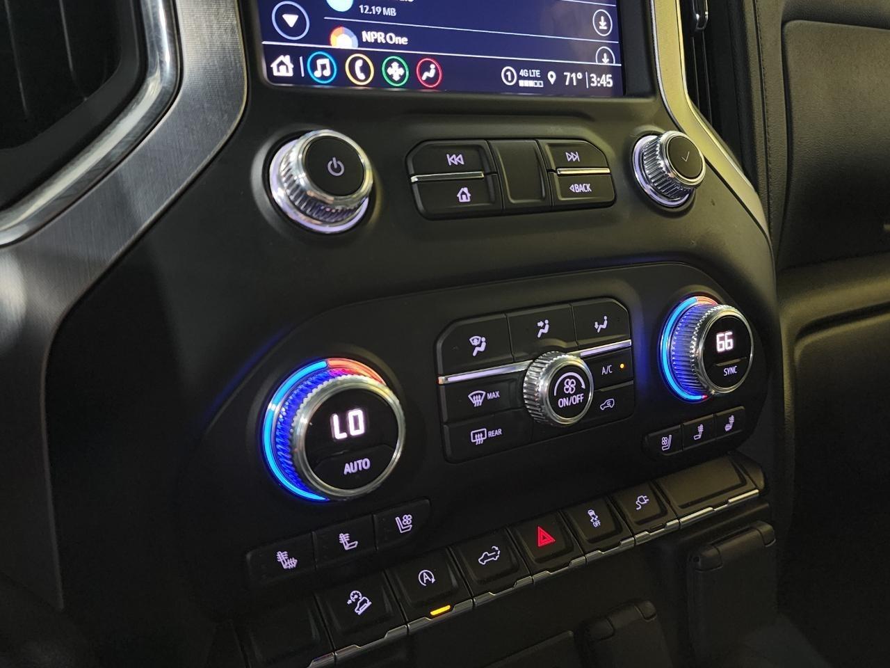 GMC Sierra 1500 SLT Crew Cab Short Box 4WD 2021