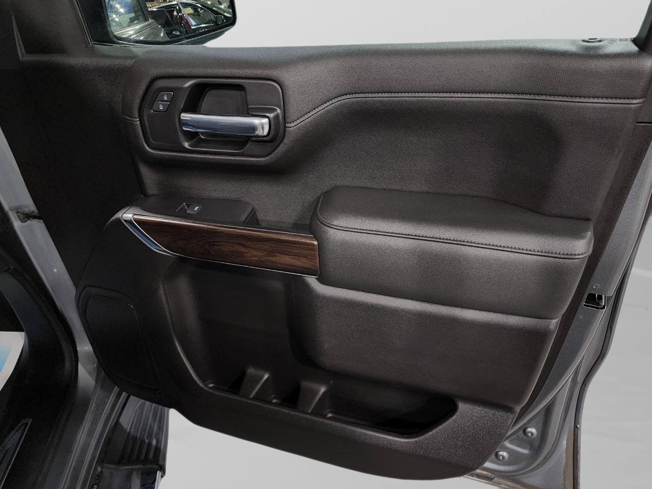 GMC Sierra 1500 SLT Crew Cab Short Box 4WD 2021