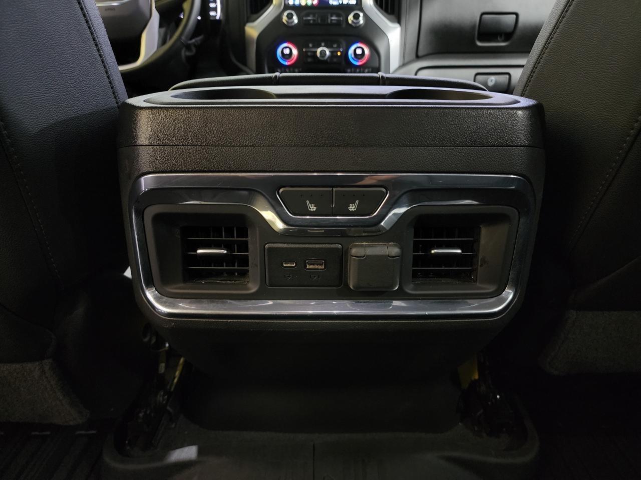 GMC Sierra 1500 SLT Crew Cab Short Box 4WD 2021