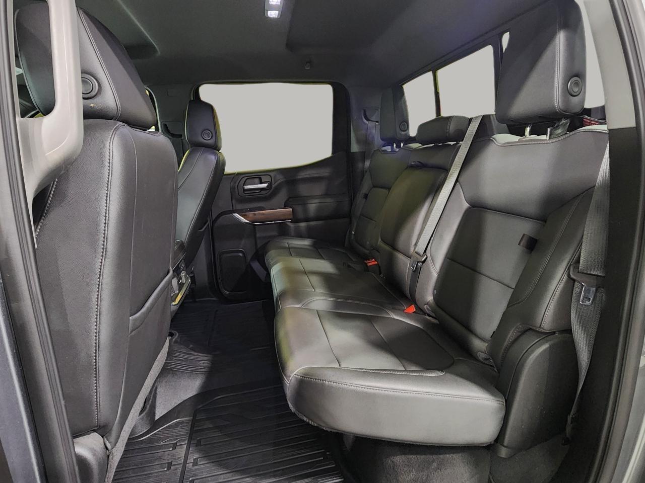 GMC Sierra 1500 SLT Crew Cab Short Box 4WD 2021