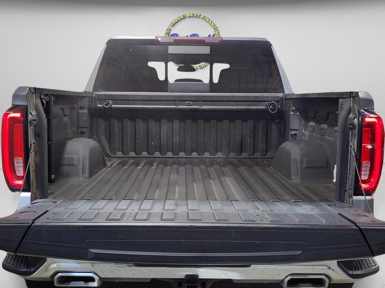 GMC Sierra 1500 SLT Crew Cab Short Box 4WD 2021