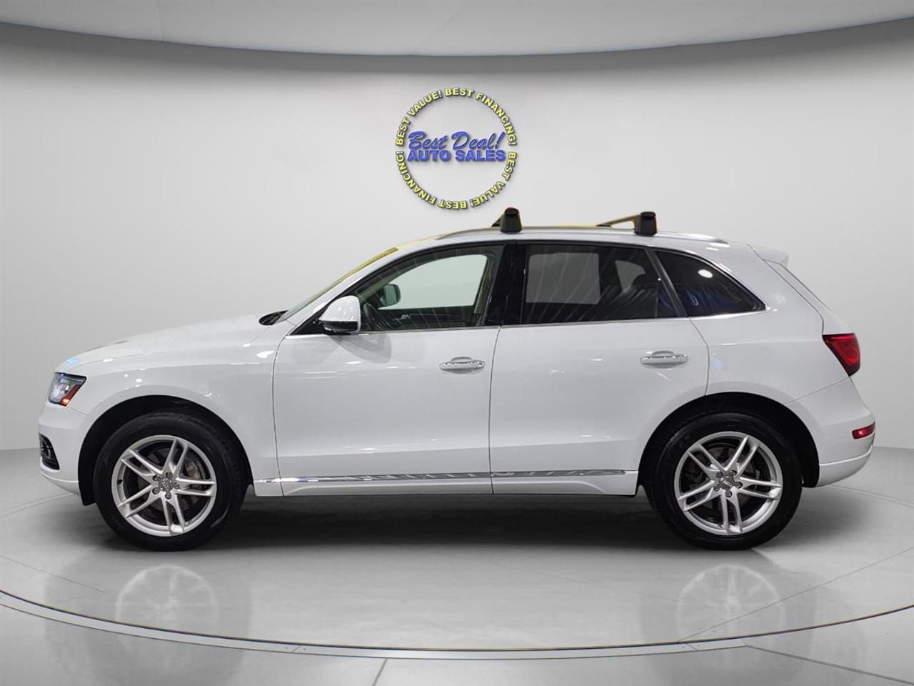 Audi Q5 TDI Premium Plus quattro 2015