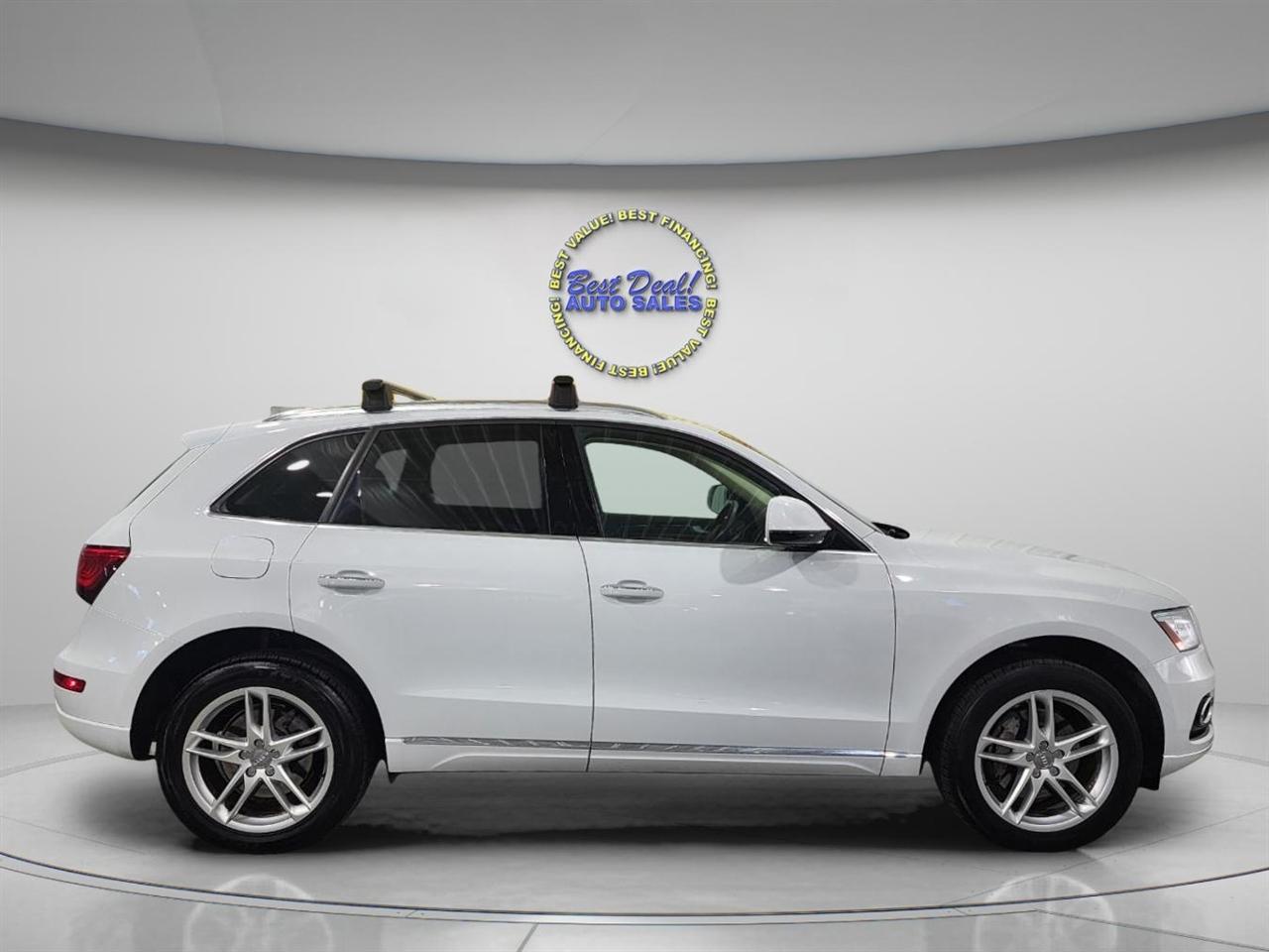 Audi Q5 TDI Premium Plus quattro 2015