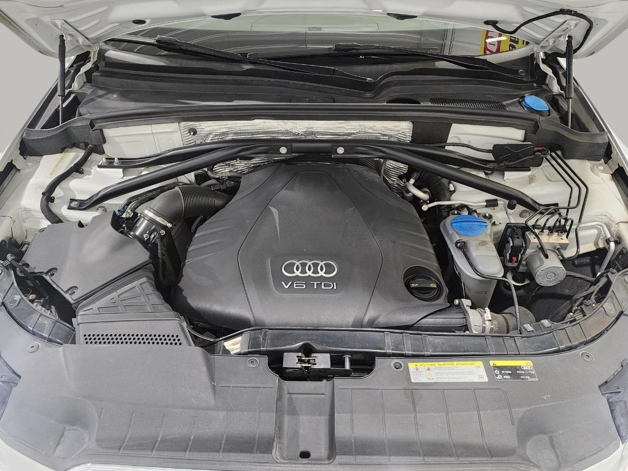 Audi Q5 TDI Premium Plus quattro 2015