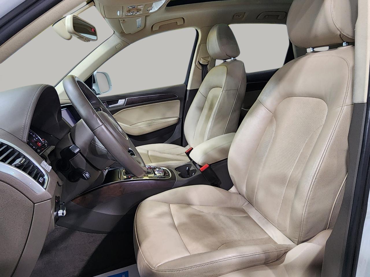 Audi Q5 TDI Premium Plus quattro 2015