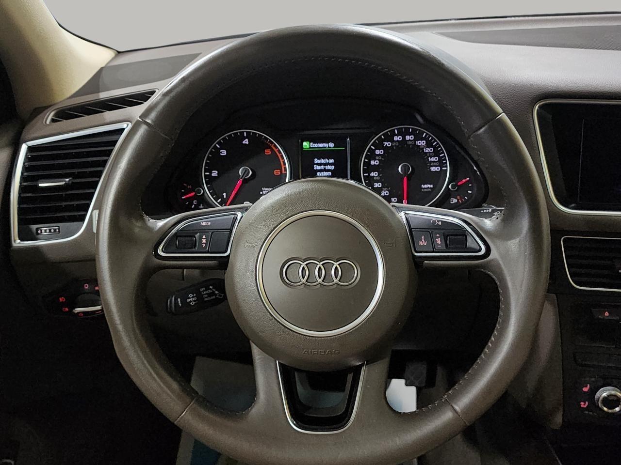 Audi Q5 TDI Premium Plus quattro 2015