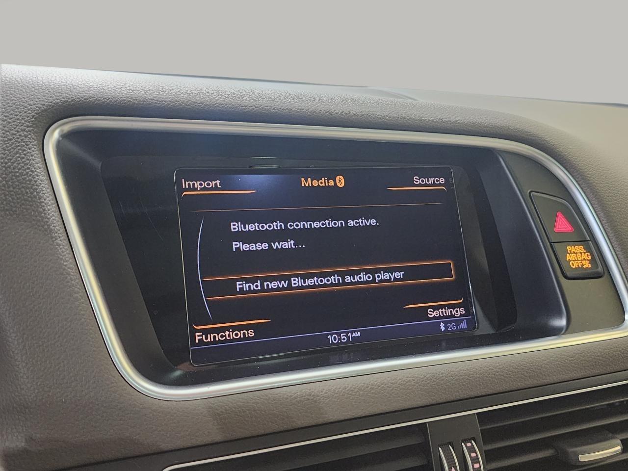 Audi Q5 TDI Premium Plus quattro 2015