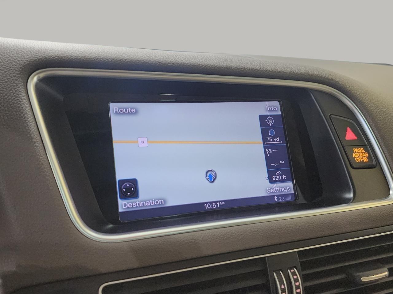 Audi Q5 TDI Premium Plus quattro 2015