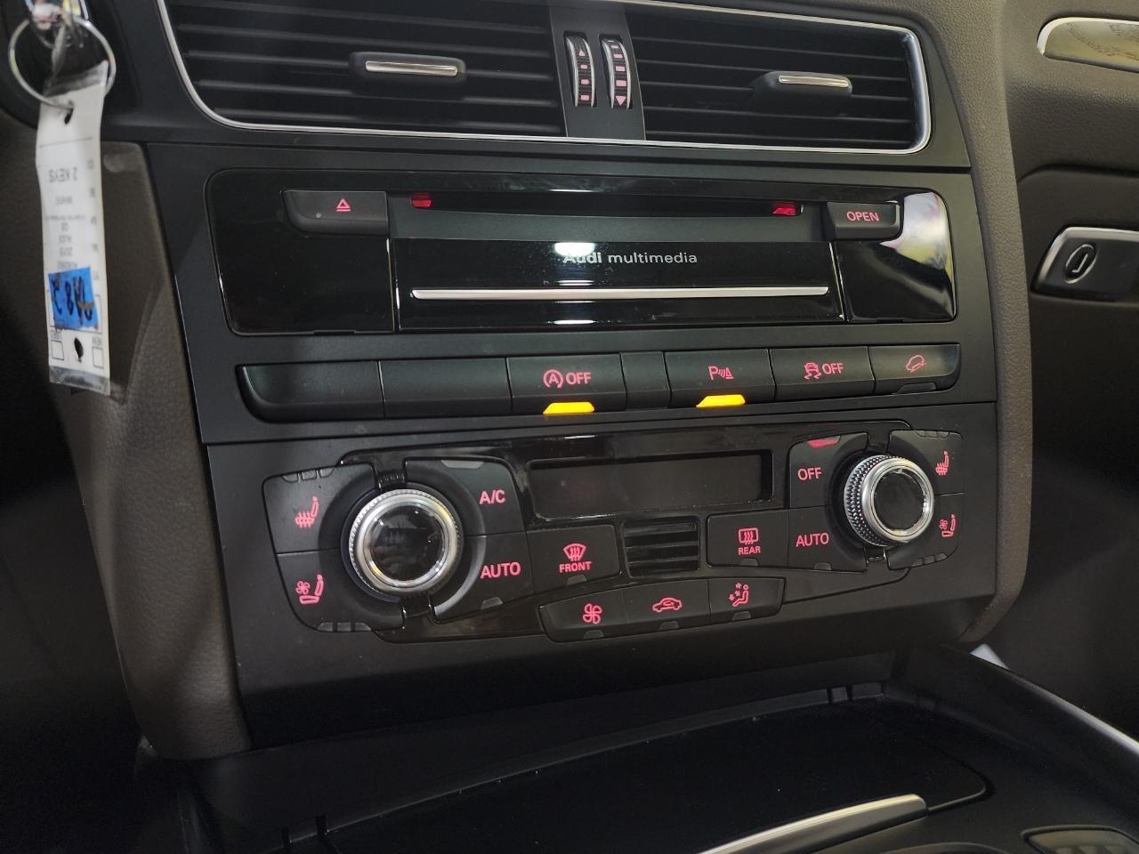 Audi Q5 TDI Premium Plus quattro 2015