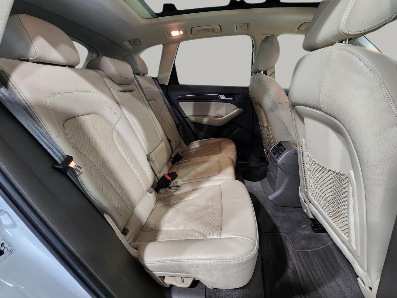 Audi Q5 TDI Premium Plus quattro 2015