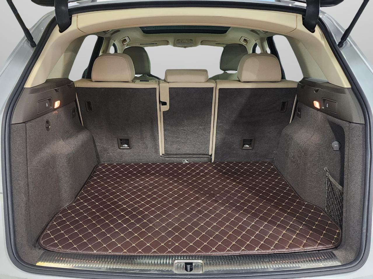 Audi Q5 TDI Premium Plus quattro 2015