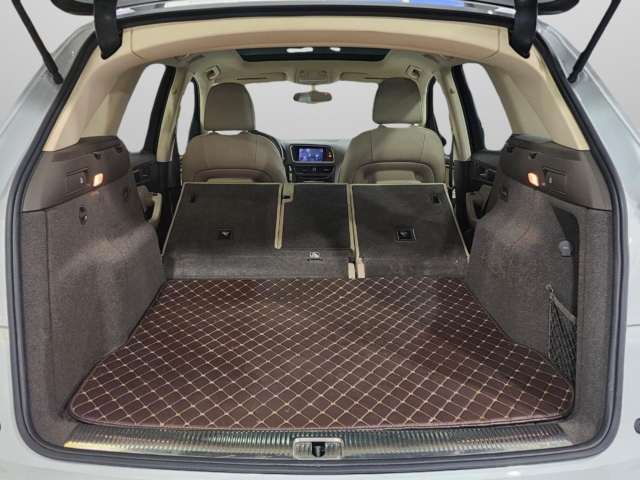 Audi Q5 TDI Premium Plus quattro 2015