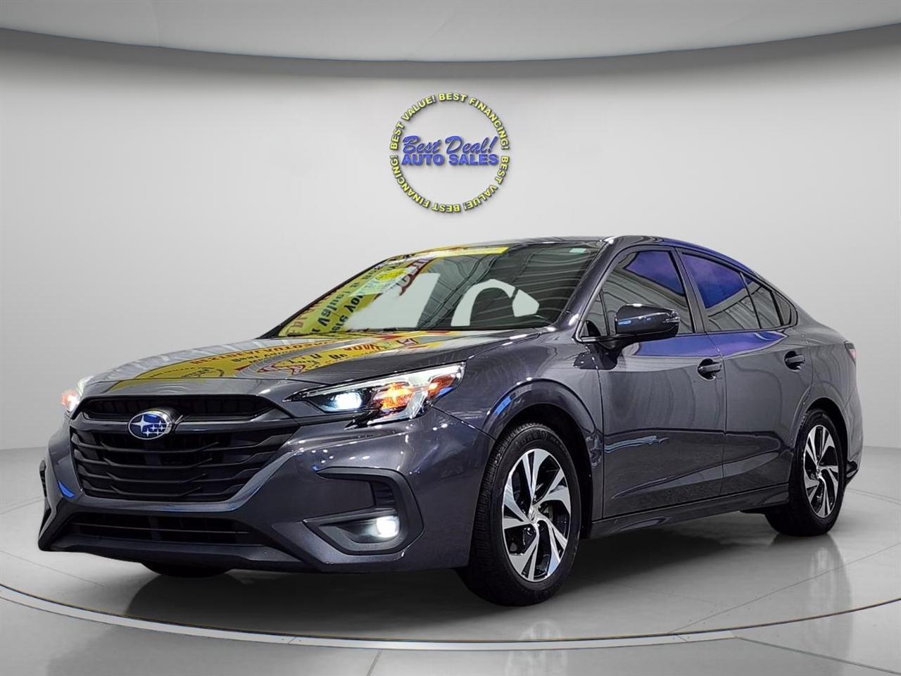 2023 Subaru Legacy Premium