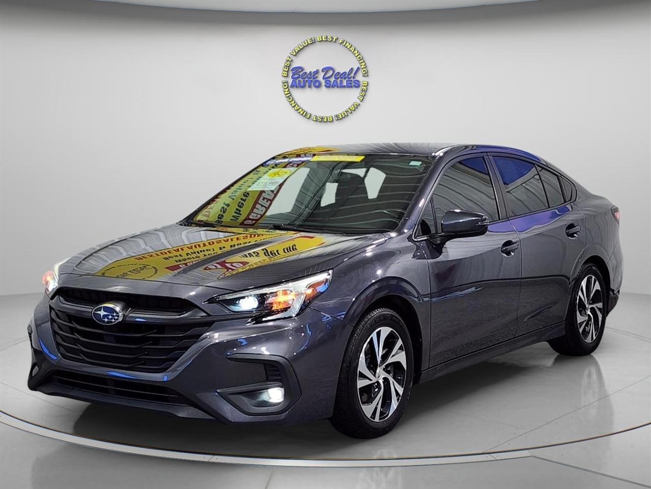 Subaru Legacy Premium 2023