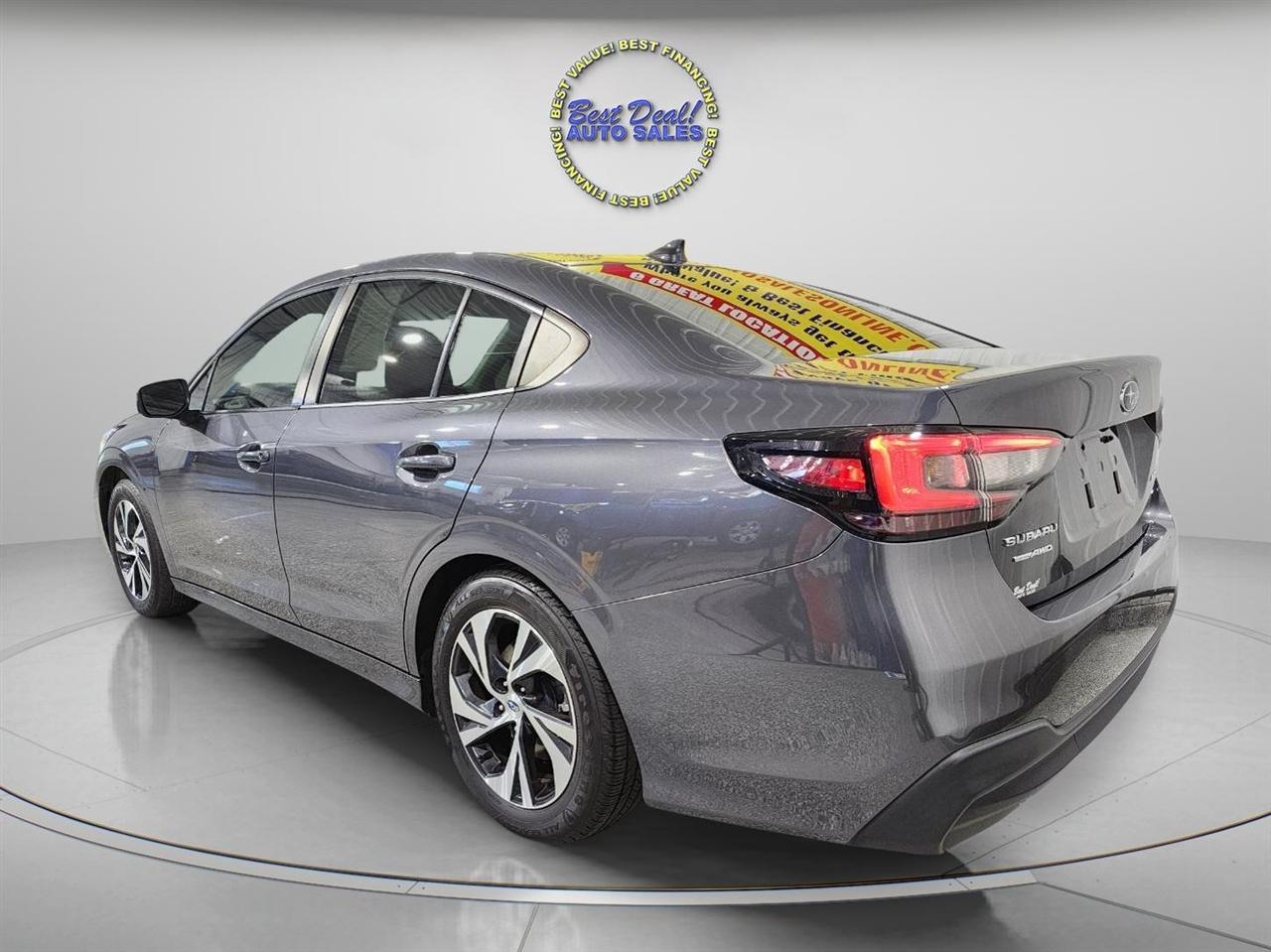 Subaru Legacy Premium 2023