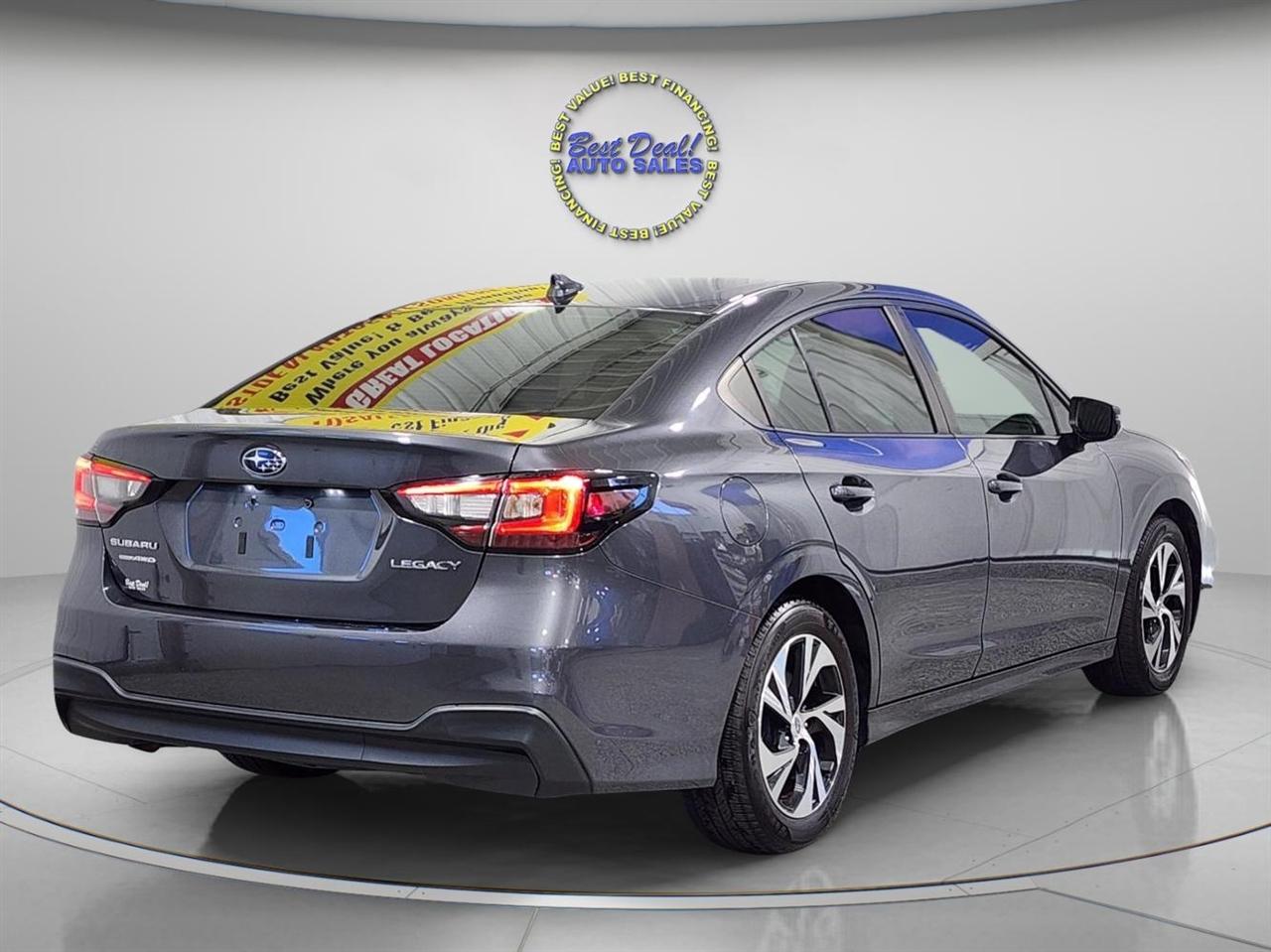 Subaru Legacy Premium 2023