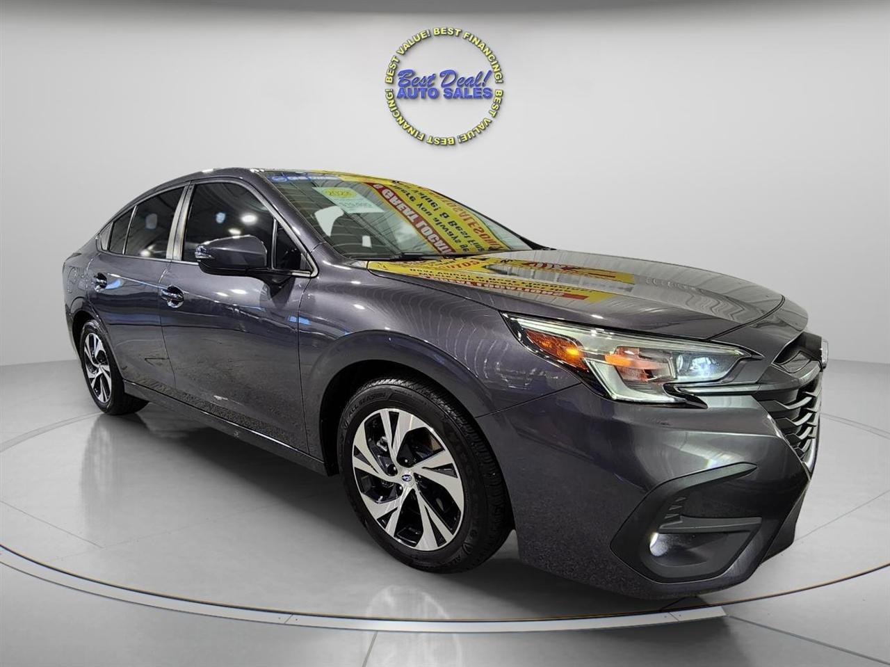 Subaru Legacy Premium 2023