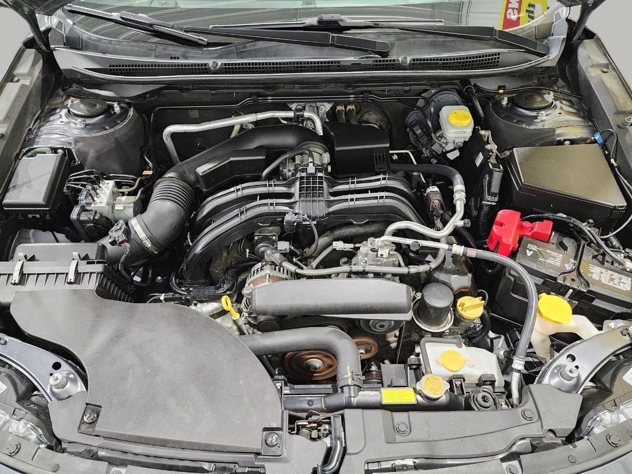 Subaru Legacy Premium 2023