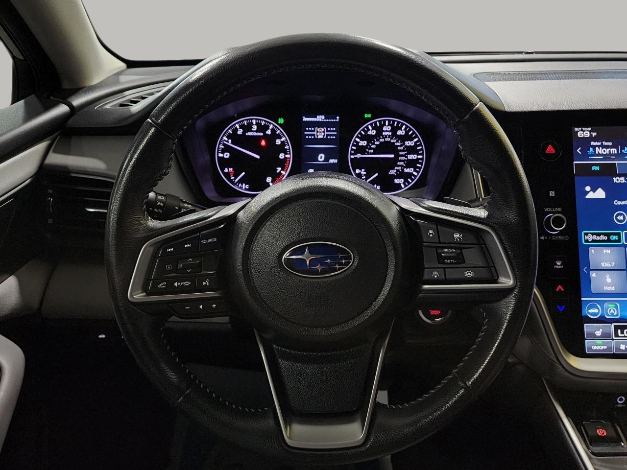 Subaru Legacy Premium 2023