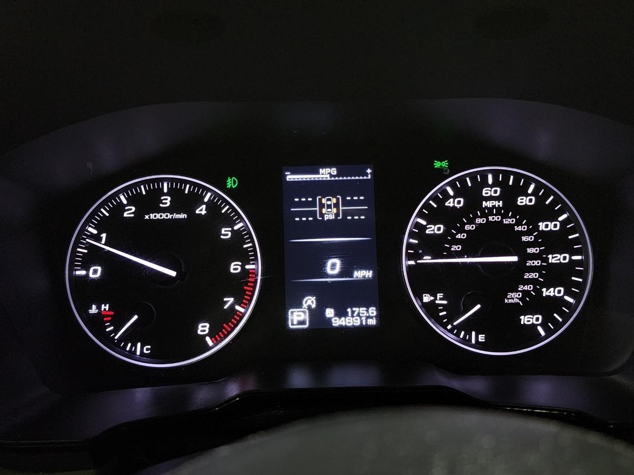Subaru Legacy Premium 2023