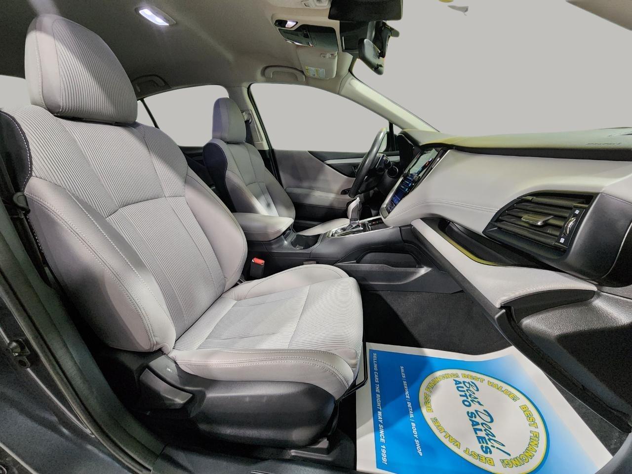 Subaru Legacy Premium 2023