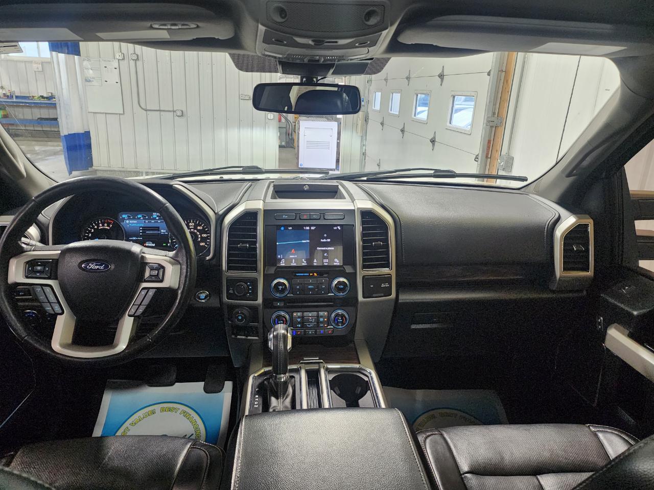 Ford F-150 XLT SuperCrew 5.5-ft. Bed 4WD 2018