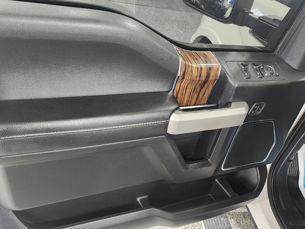 Ford F-150 XLT SuperCrew 5.5-ft. Bed 4WD 2018