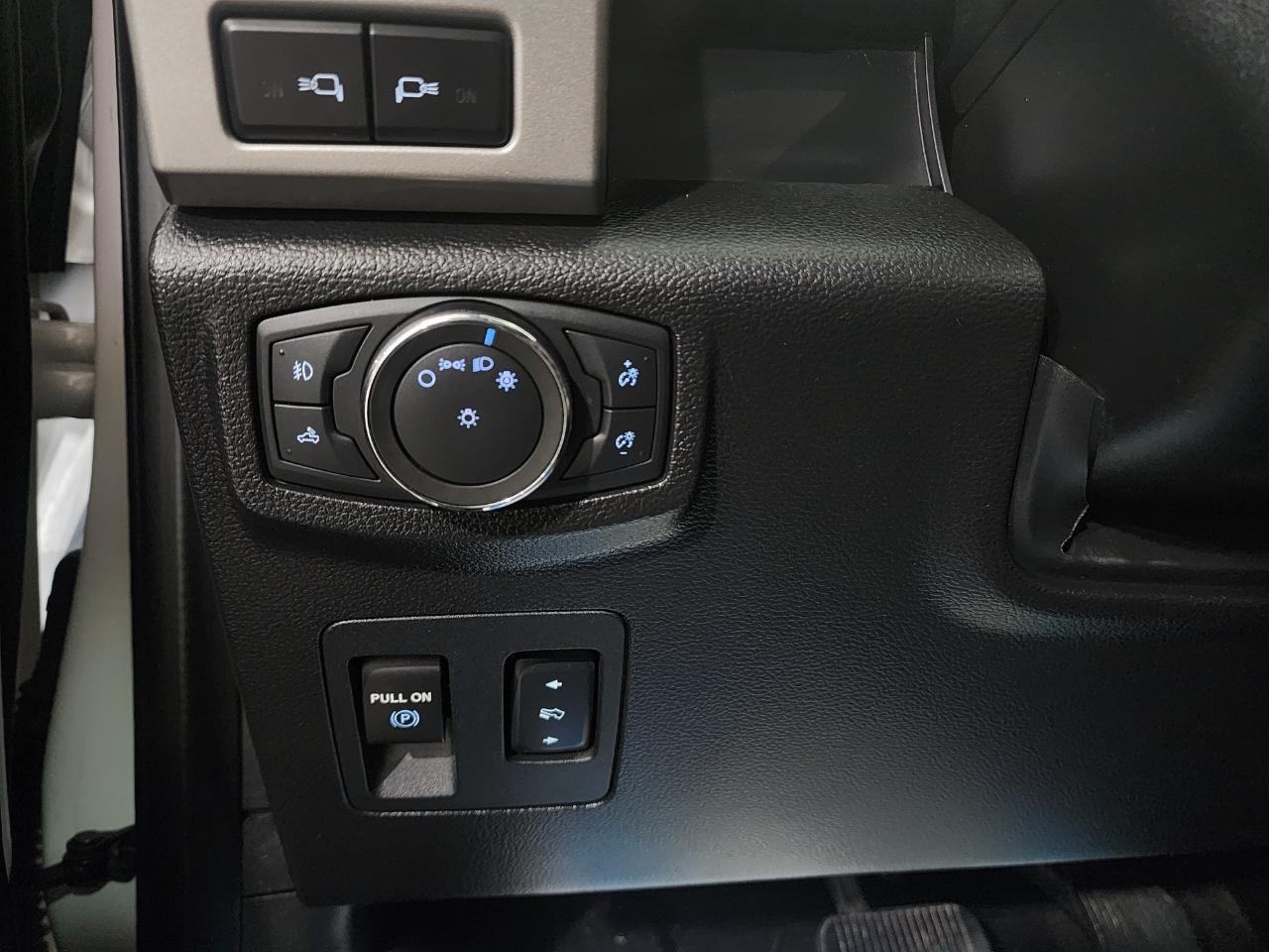 Ford F-150 XLT SuperCrew 5.5-ft. Bed 4WD 2018