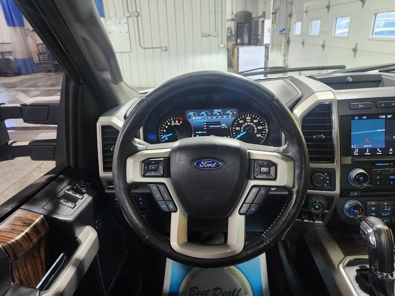 Ford F-150 XLT SuperCrew 5.5-ft. Bed 4WD 2018