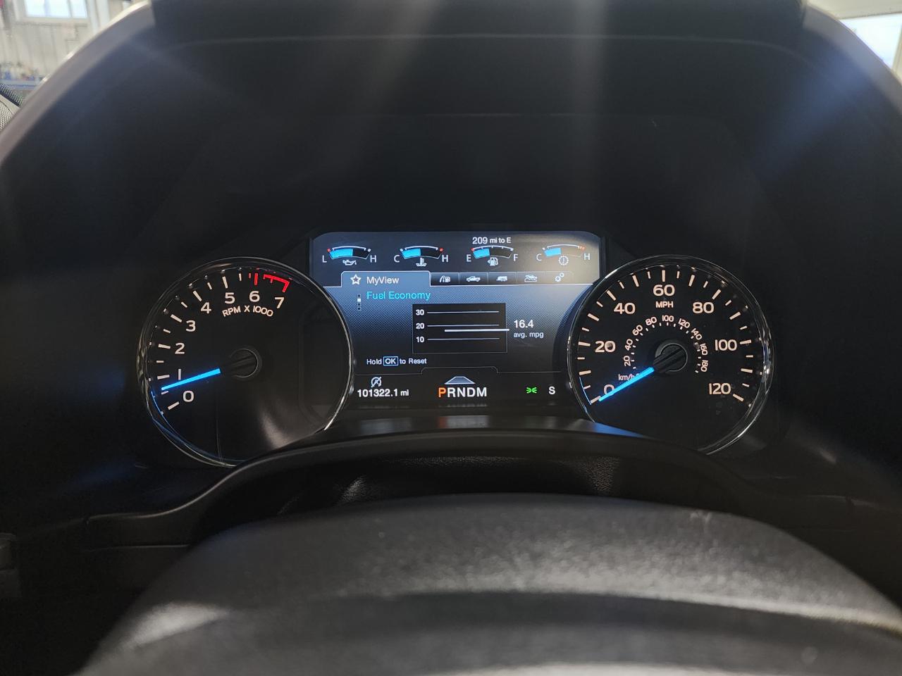 Ford F-150 XLT SuperCrew 5.5-ft. Bed 4WD 2018