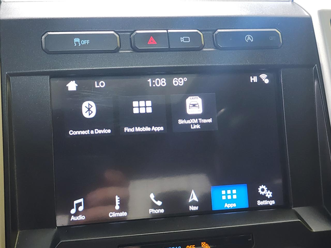 Ford F-150 XLT SuperCrew 5.5-ft. Bed 4WD 2018