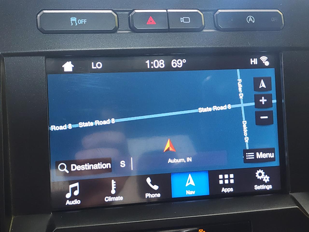Ford F-150 XLT SuperCrew 5.5-ft. Bed 4WD 2018