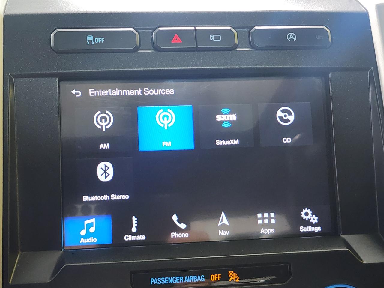 Ford F-150 XLT SuperCrew 5.5-ft. Bed 4WD 2018