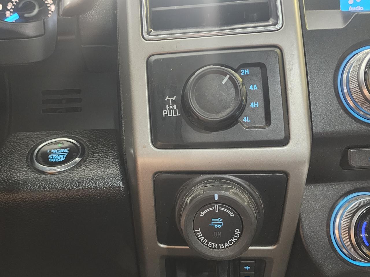 Ford F-150 XLT SuperCrew 5.5-ft. Bed 4WD 2018