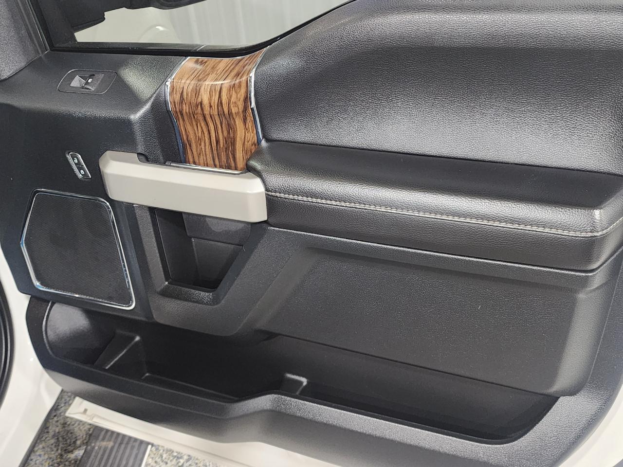 Ford F-150 XLT SuperCrew 5.5-ft. Bed 4WD 2018