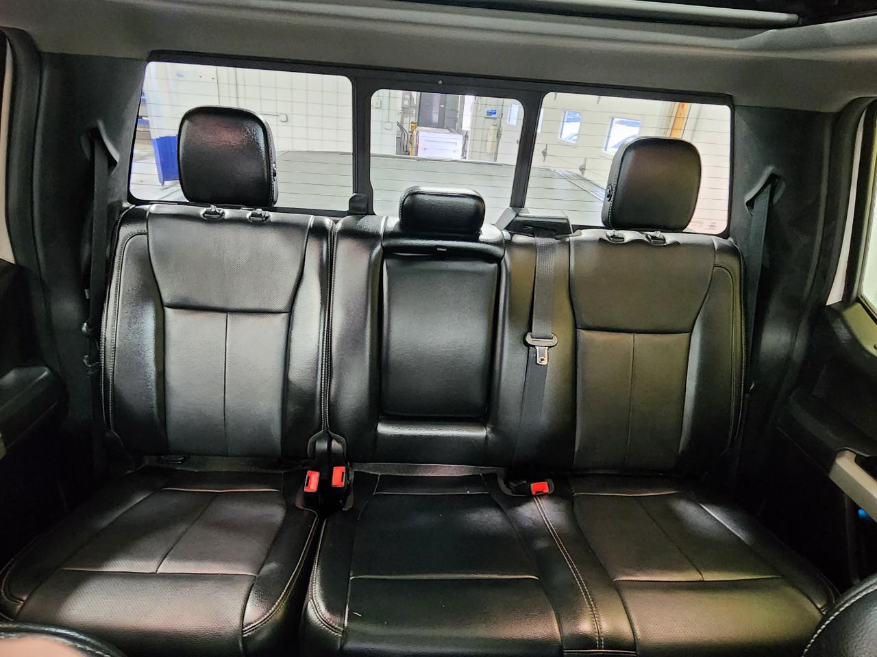 Ford F-150 XLT SuperCrew 5.5-ft. Bed 4WD 2018