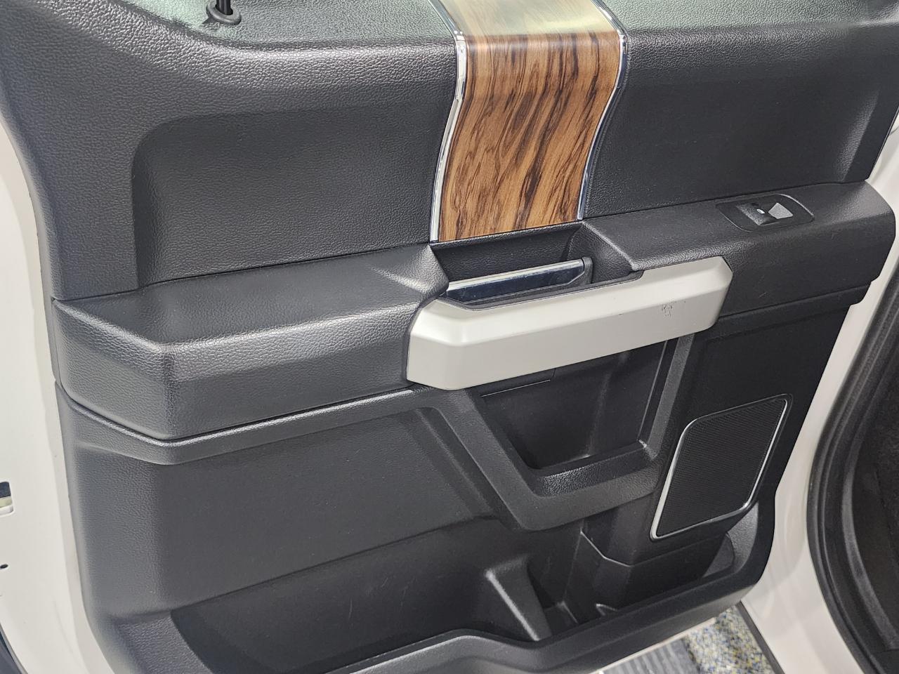 Ford F-150 XLT SuperCrew 5.5-ft. Bed 4WD 2018