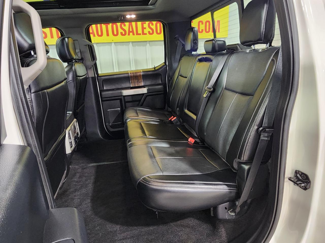 Ford F-150 XLT SuperCrew 5.5-ft. Bed 4WD 2018