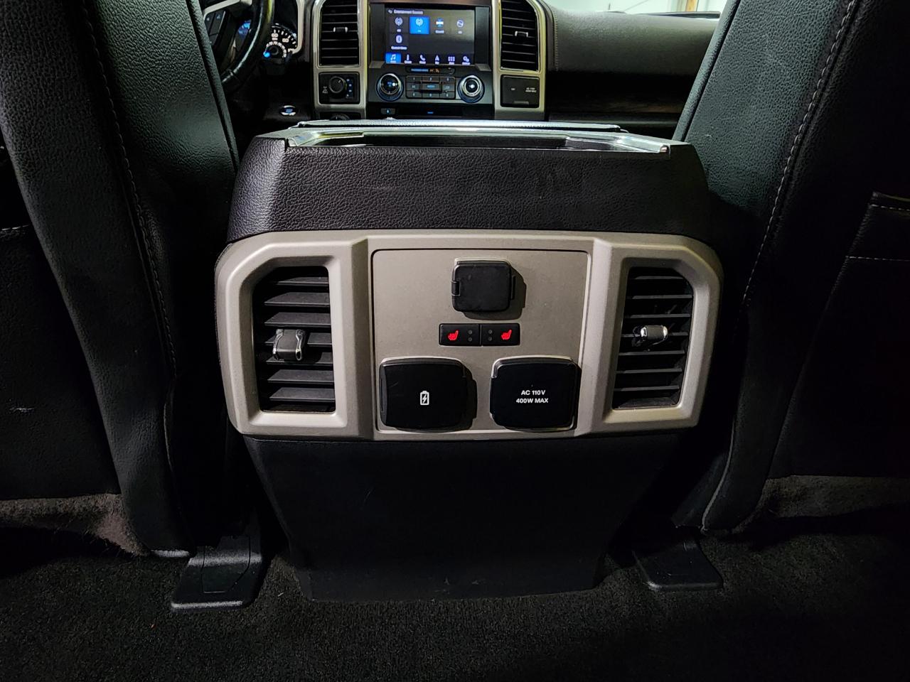 Ford F-150 XLT SuperCrew 5.5-ft. Bed 4WD 2018