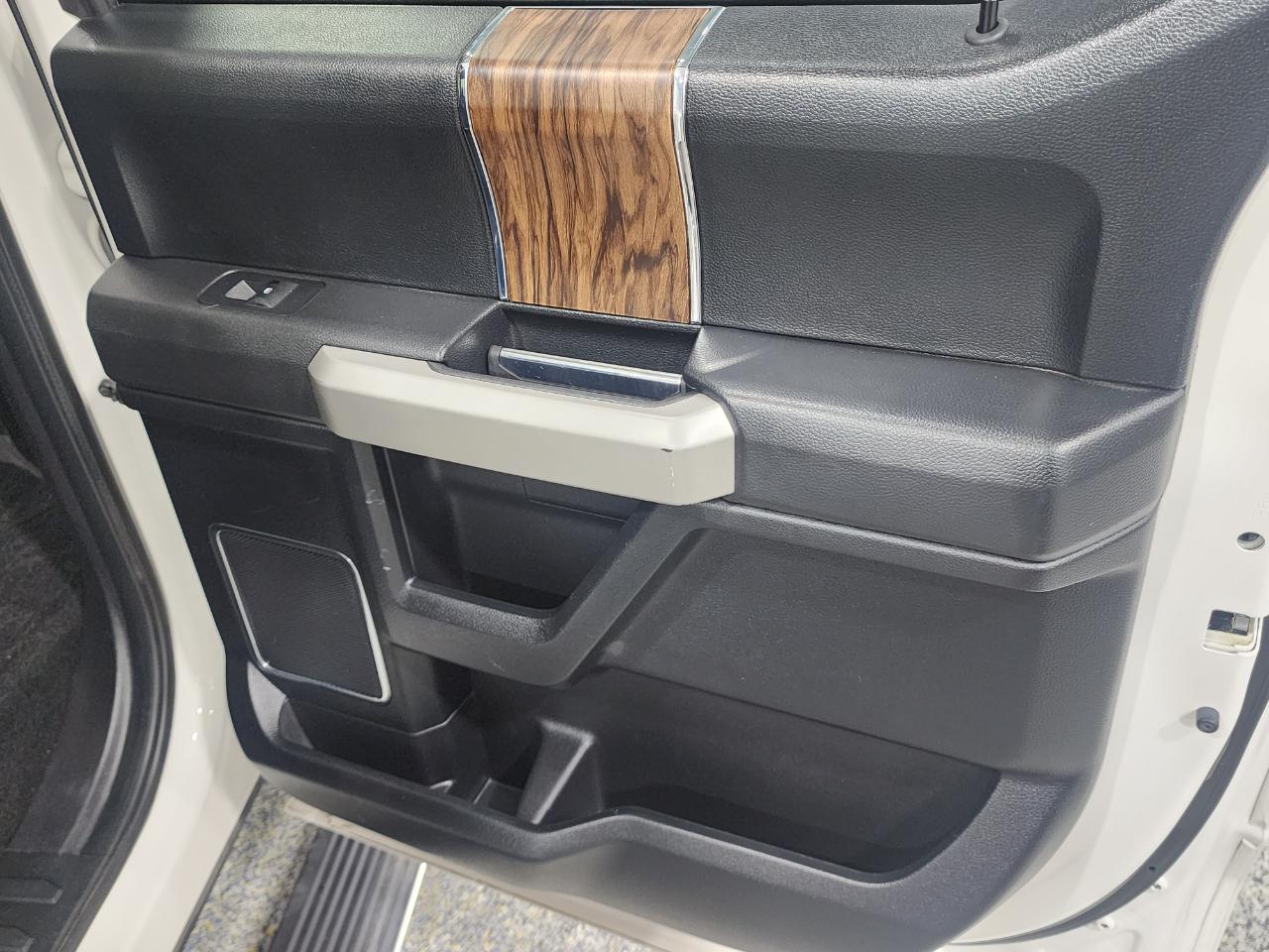 Ford F-150 XLT SuperCrew 5.5-ft. Bed 4WD 2018